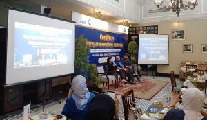 Cordlife Persada Gelar Talkshow Pentingnya Simpan Sel Punca Darah