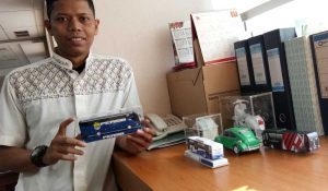 Papercraft Kurniatravel Merubah kertas Menjadi Rupiah