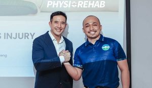 Klinik Physiorehab Berkolaborasi dengan Dr. Alan Cheung dari Singapura