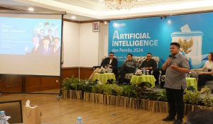AI Elecbot: Inovasi Teknologi Cakradata Menjelang Pemilu 2024