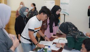 Perumahan Griya Mulya Indah Cikarang dan Bank BTN Sukses Gelar Akad KPR Subsidi Massal