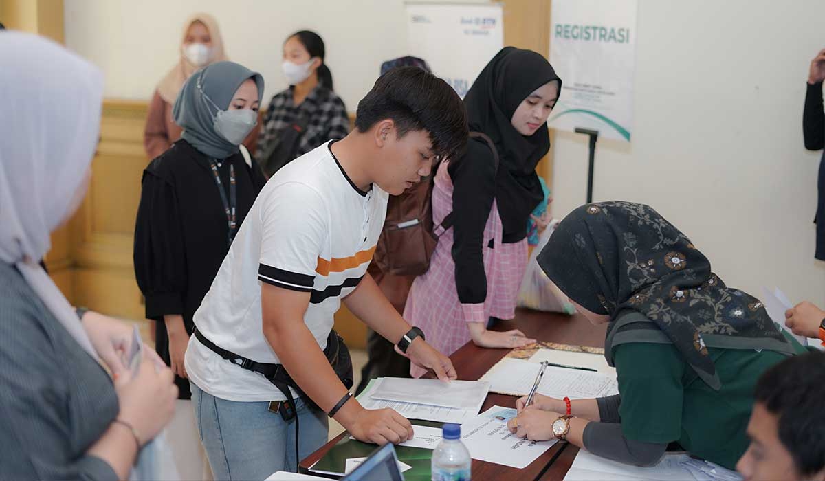 Perumahan Griya Mulya Indah Cikarang dan Bank BTN Sukses Gelar Akad KPR Subsidi Massal