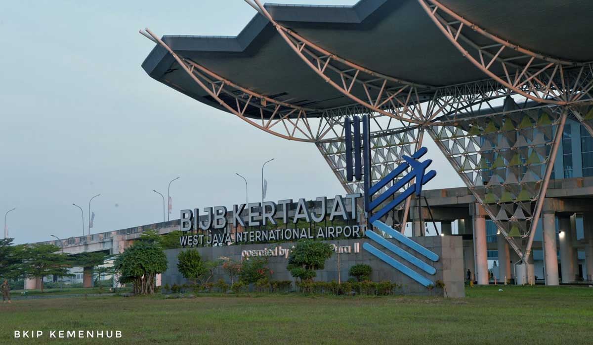 Mulai 29 Oktober 2023, Penerbangan dari dan ke Jawa Barat Lewat Bandara Kertajati