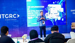Robere & Associates Gelar Seminar Tentang Keamanan Informasi dan Data Pribadi Untuk Keberlanjutan Organisasi