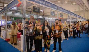 Indonesian Export Channel Tampilkan Peluang Ekspor di Trade Expo Indonesia 2023