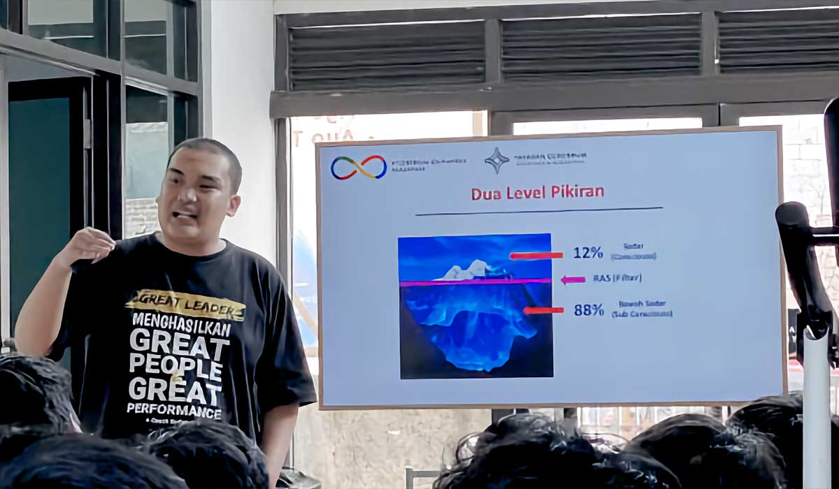 Berawal dari Ngoten Soal CPNS 2023 di Tiktok, Aplikasi Bimbel CPNS ini Telah Bantu Ribuan Orang