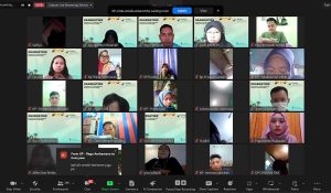 Wisuda Online Kelas Gemilang by G-Trust Learning Tahun 2023: Meraih Mimpi untuk Indonesia Emas 2045