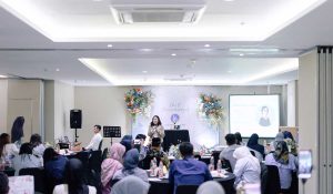 Logos Indonesia Akan Meluncurkan Aplikasi DeepTalk, Layanan Konseling Berbasis Online
