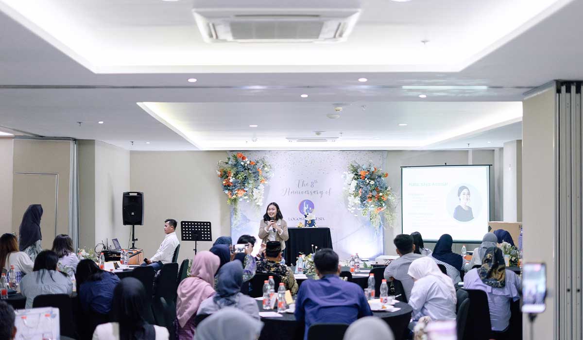Logos Indonesia Akan Meluncurkan Aplikasi DeepTalk, Layanan Konseling Berbasis Online