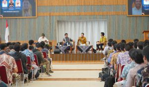 Ekskursi Dialog Antar Iman Kolese Kanisius Jakarta 2023