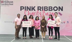 Skincare Lokal Ini Dukung Kampanye Pink Ribbon, 10% Keuntungan Penjualan Didonasikan