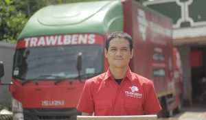 Mantan Cleaning Service Ini Berhasil Ciptakan Aplikasi Sewa Truk TrawLtruck