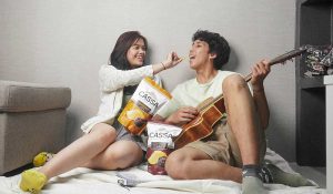 Rasa Keripik Singkong Cassa Chips Truffle Resmi Dirilis