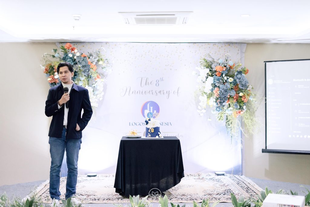 Logos Indonesia Akan Meluncurkan Aplikasi DeepTalk, Layanan Konseling Berbasis Online