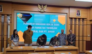 Kerjasama PT Sonar Nusantara Utama dan UPN Yogyakarta: Bangun Masa Depan Pendidikan yang Berkualitas