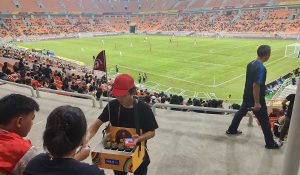 BRI Gandeng PCS Payment Sediakan Layanan POSe di Pesta Bola Dunia, Apa Itu?
