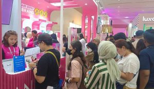Pesta Kecantikan di Jakarta X Beauty 2023, ANIMATE Gelar Promo Spektakuler