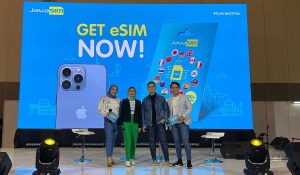 Unggulkan eSIM Traveling 5G, JavaMifi Jadi Solusi Internet Anti Ribet di Luar Negeri 