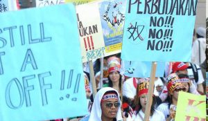 Dianggap Menyengsarakan, Ratusan PMI Taiwan Kutuk Agensi Penyalur Tenaga Kerja Swasta
