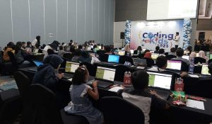 Bangun Literasi Digital untuk Anak, SPE Solution Gelar Acara 'Coding For Kids'