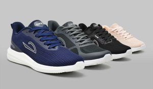 Inovasi Terbaru, Carvil Luncuran Sneakers Ringan Berbahan Phylon