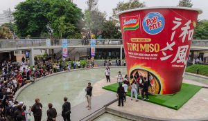 Indomie & Pop Mie Hadirkan Sensasi Baru Tori Miso Ramen