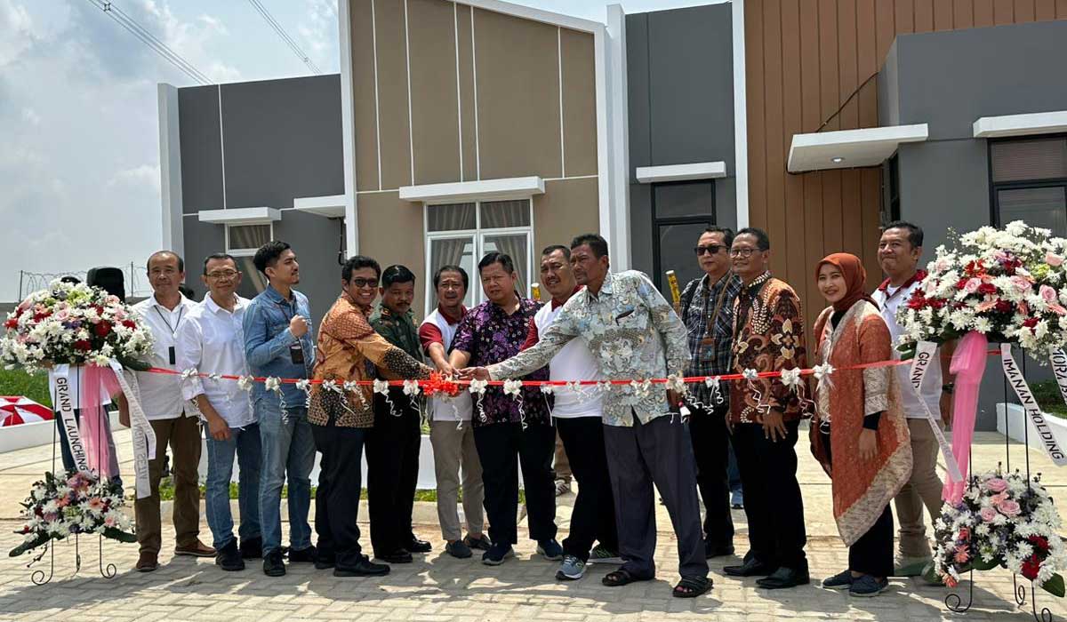 Bank BTN bersama Imanan Holding Genjot Pasar Properti di Bekasi