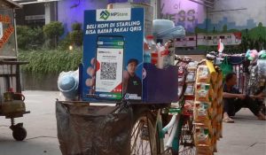 Mulai Gunakan Pembayaran Digital, Pedagang Starling Optimalkan Cara Bertransaksi