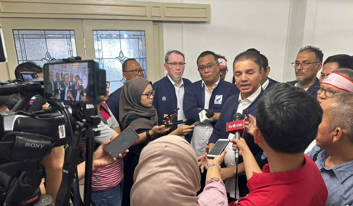 Alumni ITB Deklarasi Dukung Anies-Muhaimin di Pilpres 2024