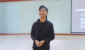 Mengenal Iwan Kurniawan, Founder 'Belajar Cara Belajar' yang Jalani Kuliah Dual-Track Degree