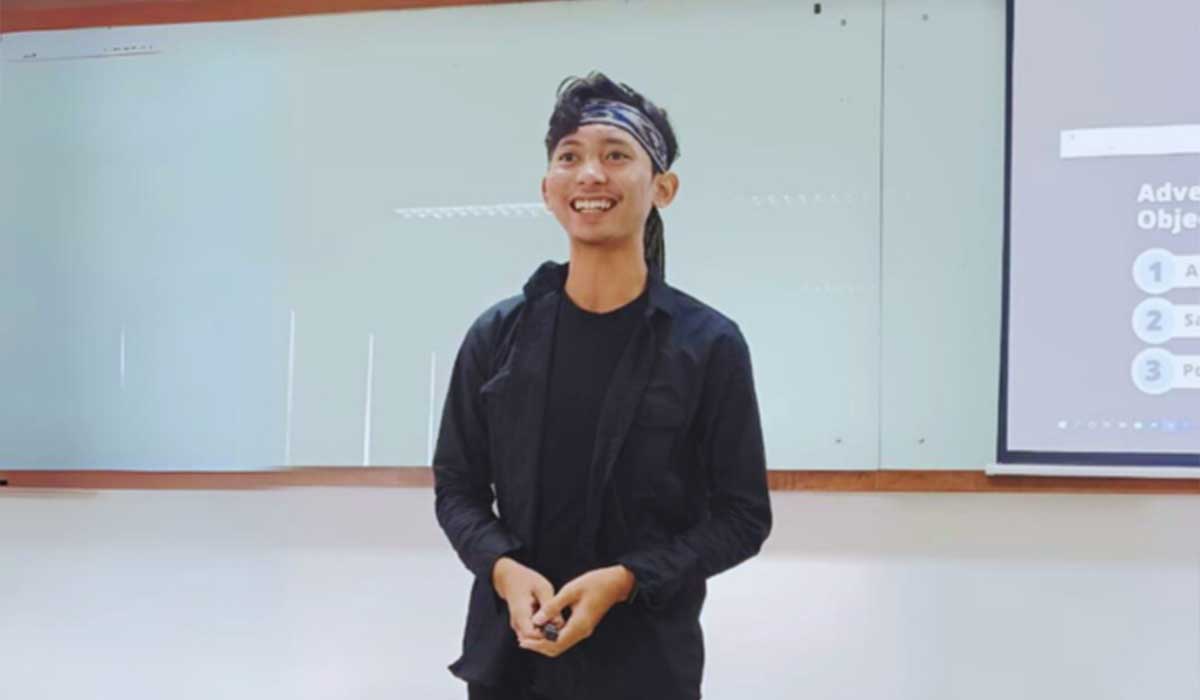 Mengenal Iwan Kurniawan, Founder 'Belajar Cara Belajar' yang Jalani Kuliah Dual-Track Degree
