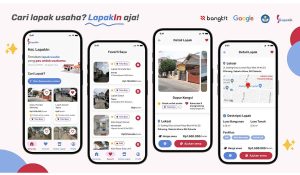 Resmi Diluncurkan, Aplikasi LapakIn Hadir untuk Membantu Para Pelaku UMKM