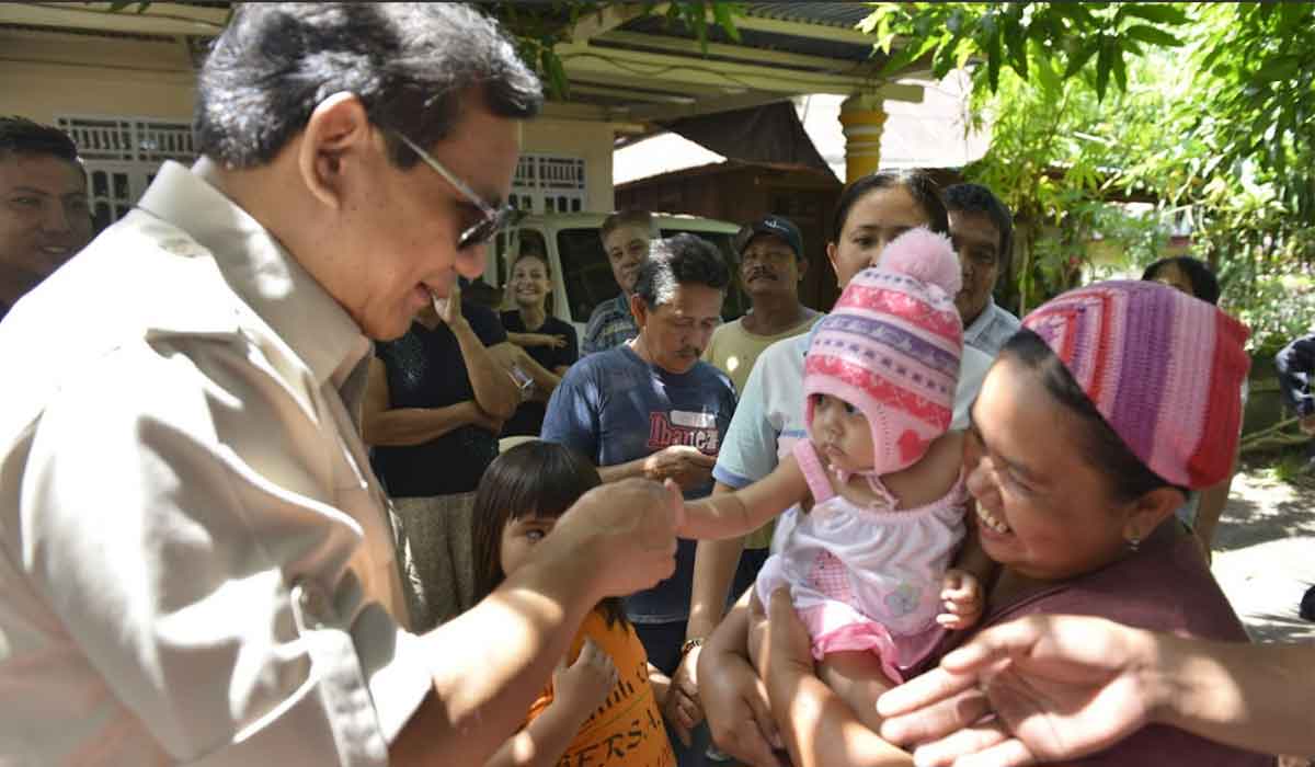 Mengelola Krisis Komunikasi Politik: Studi Kasus Tsamara Amani dan Prabowo Subianto