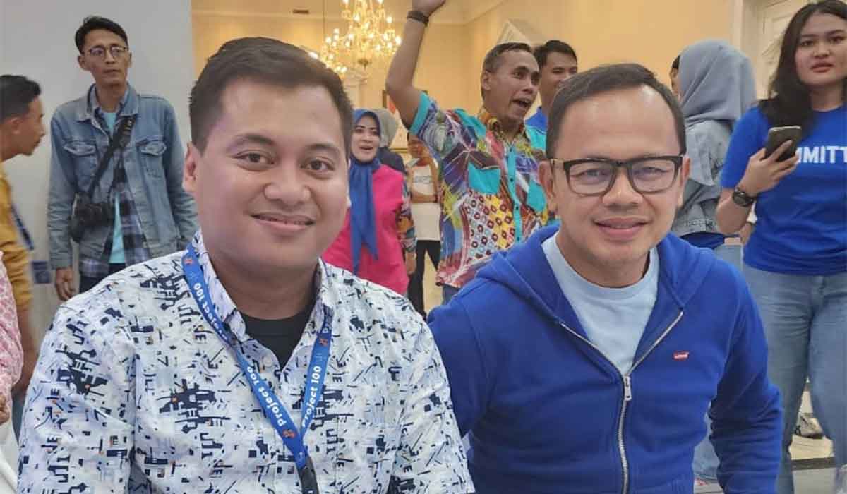 Menjadi Bagian dari Project 100, Pengusaha Tempe Ini Diberi Tantangan Oleh Wali Kota Bogor
