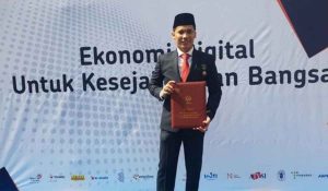 Relawan Prabowo-Gibran Digital Maju Dukung Transformasi Digital Indonesia