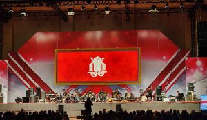 Doa Untuk Indonesia Bersama Partai X