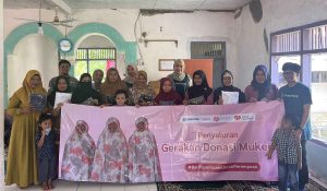 Evermos, Khadijah Label, dan Yayasan Beramal Jariyah Luncurkan Gerakan Donasi Mukena