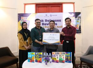 Edulab Indonesia dan Penerbit Andi Rilis Buku 'FAST: Siap Ujian Sekolah'