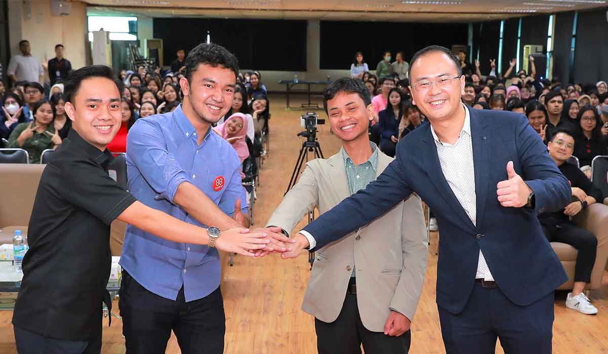 Menyimak Seminar Bertajuk 'The Future of Digital Talents in E-Commerce', Ini Isinya!