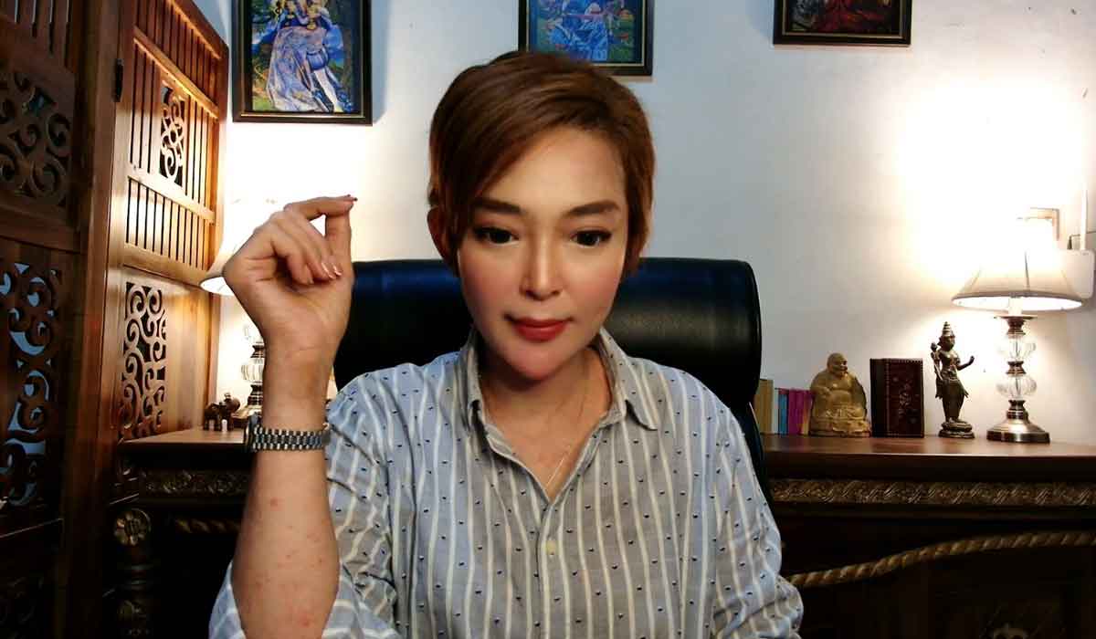 Analisis Mendalam dari Ahli Metafisika Christina Jengbella Tentang Presiden Terpilih 2024
