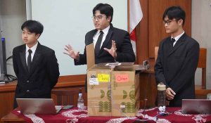 Siswa Kolese Kanisius Sajikan Karya Ilmiah dan Penelitian Terbaru di Canisius Exhibition 2024