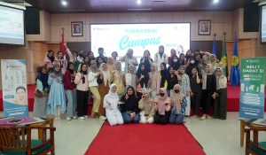 Theraskin Goes To Campus: Ajak Anak Muda Peduli Kesehatan Kulit Wajah