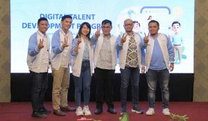 Launching Program Digital Talent Development Prabowo Gibran Diganjar Apresiasi