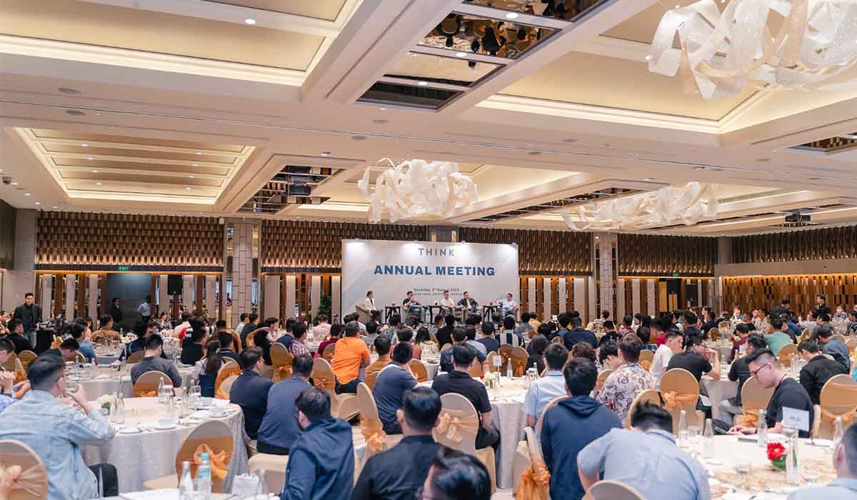 Platform Investasi THINK Akan Gelar Event Tahunan: Think Bold 2024