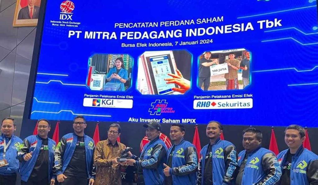 MPIX Akan Bagikan Deviden 20% Bagi Para Pemegang Saham di 2025