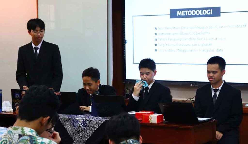 Canisius Exhibition of Learning Experience (C-XLENCE) tahun 2024