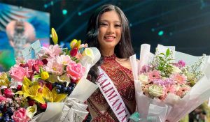 Mengenal Lebih Dekat Shindy Valensia, Puteri Indonesia Kalimantan Barat 2024