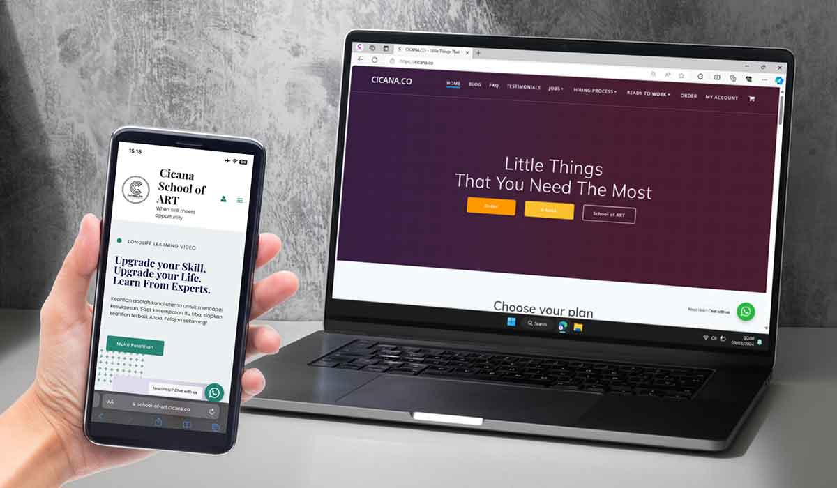 Cicana Hadirkan Platform Pelatihan Online Pertama Untuk ART di Indonesia