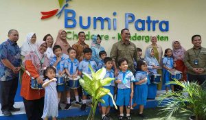 Pertamina Foundation Hadirkan Daycare Untuk Penuhi Kebutuhan Anak di Masa Golden Age