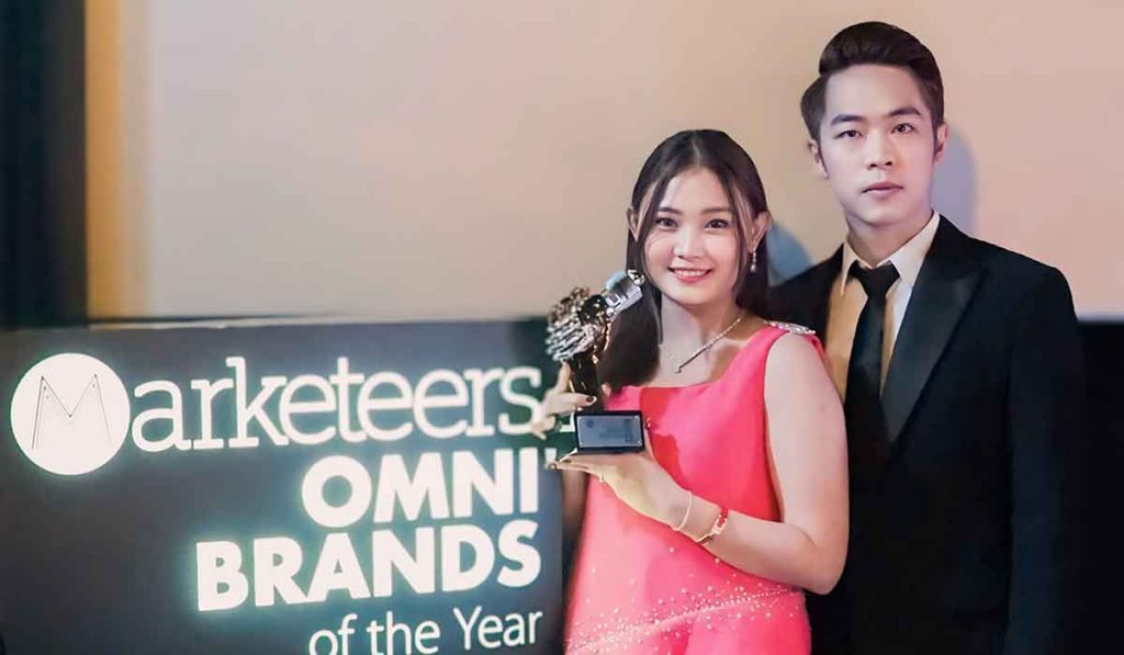 ANIMATE Raih Penghargaan Marketeers Omni Brands of The Year 2024